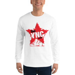 Long Sleeve Shirt - YNC Logo